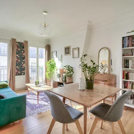 Διαμέρισμα Charming Apartment In Bastille Παρίσι