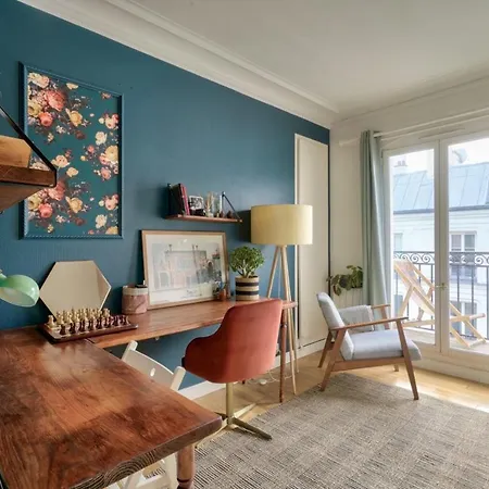 Charming Apartment In Bastille *