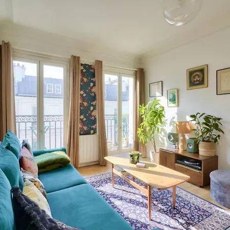 Διαμέρισμα Charming Apartment In Bastille
