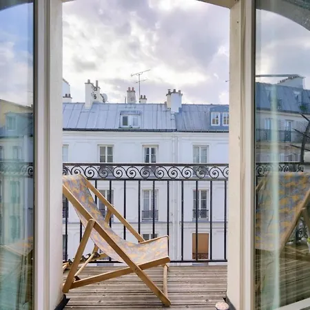 Charming Apartment In Bastille *