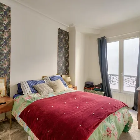 Charming Apartment In Bastille Διαμέρισμα Παρίσι