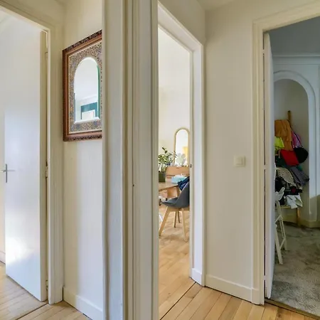 Διαμέρισμα Charming Apartment In Bastille Παρίσι