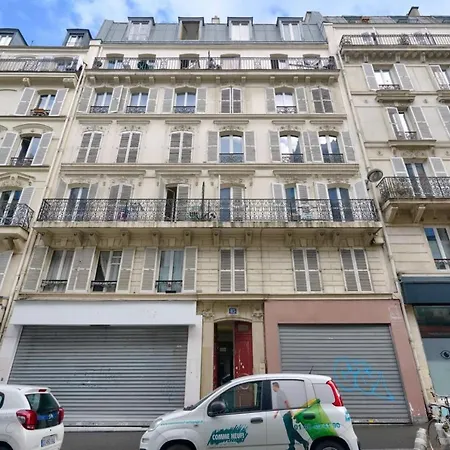 Charming Apartment In Bastille Διαμέρισμα Παρίσι