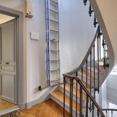 Διαμέρισμα Charming Apartment In Bastille Παρίσι