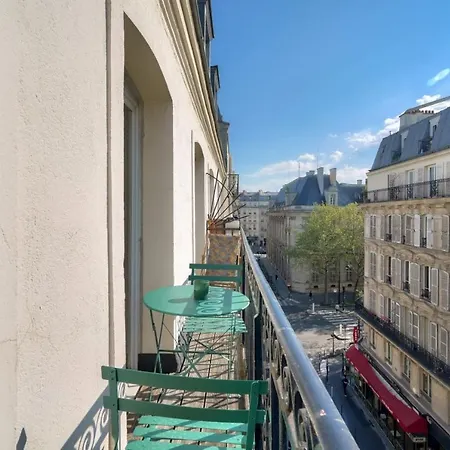 Διαμέρισμα Charming Apartment In Bastille Παρίσι