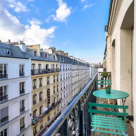Charming Apartment In Bastille Διαμέρισμα *