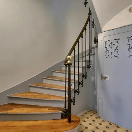 Charming Apartment In Bastille Διαμέρισμα *